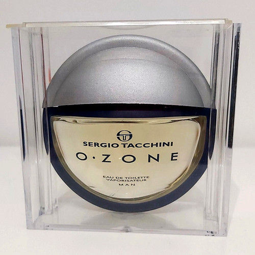 Zone ozone man sergio - ozone,