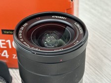 Obiettivo SONY 16-35 mm f4 ZA OSS GARANZIA USATO ZONA IMMAGINE