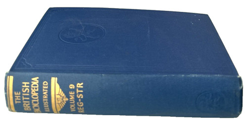 The british encyclopedia - the,