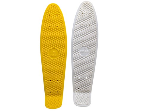 Penny board decks - decks, ridge