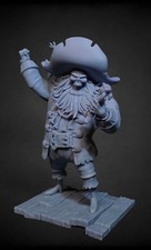 LeChuck Monkey Island Model