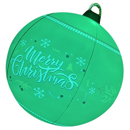 Palline natale gonfiabili - ,