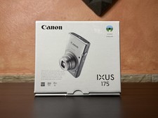 Canon IXUS 175 silver