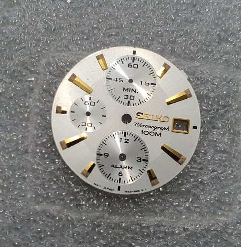 Seiko cronografo 7t62 - cronografo, 7t62-0nmb