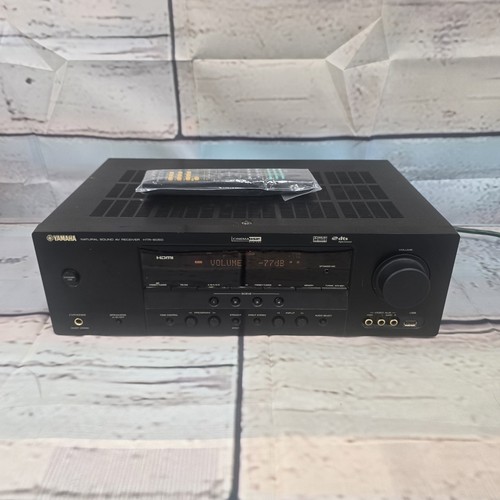 Yamaha htr 6050 - htr-6050, 5.1