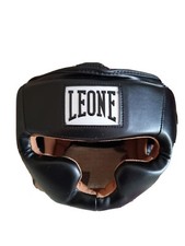CASCO LEONE BAMBINO CASCHETTO BOXE-KICK TRAINING CS429 PROTEZIONE ZIGOMI MENTO