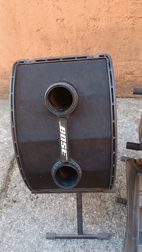 Coppia casse acustiche bose - casse,