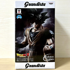 Dragon Ball Z Son Goku Figura Grandista Risoluzione dei Soldati SON GOKOU#2 Giappone