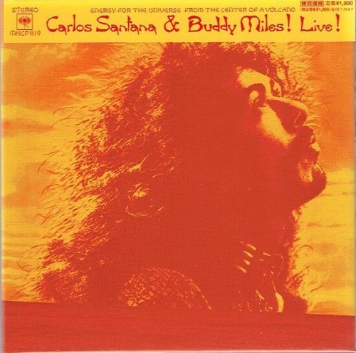 Carlos santana buddy miles - &,