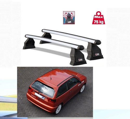 Barre portatutto alluminio per - barre,