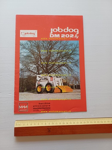 Mam jobdog 202 pala - dm,