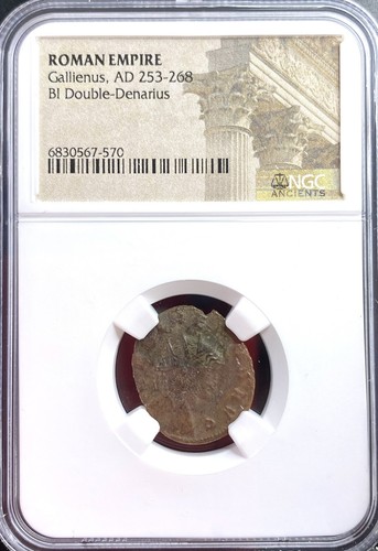Moneta romana antica - moneta,