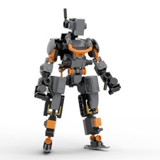 ZITIANYOUBUILD Mini Robot