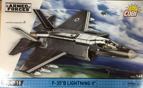 Cobi lightining ii 5830 - cobi,