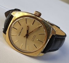 Vintage PRATINA placcato oro