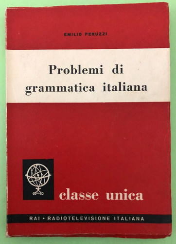 Emilio peruzzi problemi di - -,