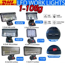 Per Makita Lampada da Lavoro