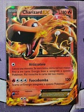 Carta pokémon charizard - carta,