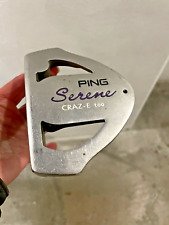 PUTTER Ping Serene Craz-E Too Putter 32"