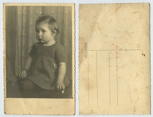 111532 bambina foto non - 111532,