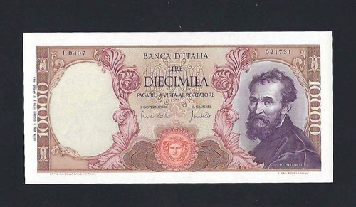 Repubblica italiana biglietto - italiana,