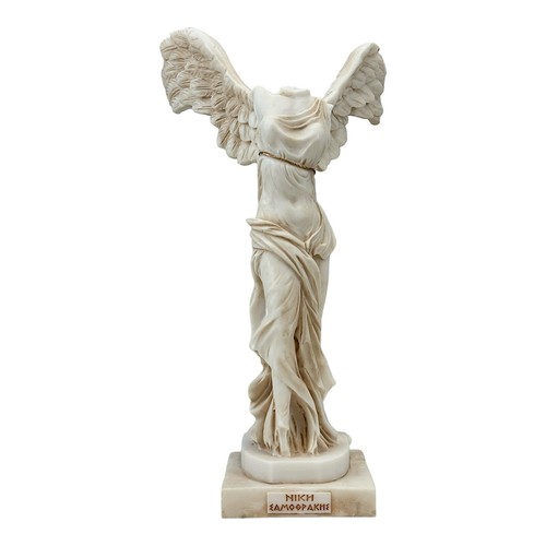 Statua copia alata nike - statua,