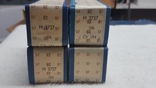 Tubo Mullard EM-34 / 6E5S /