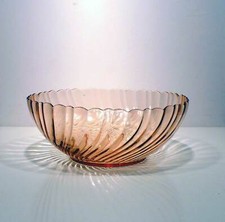 Coppa centrotavola vetro