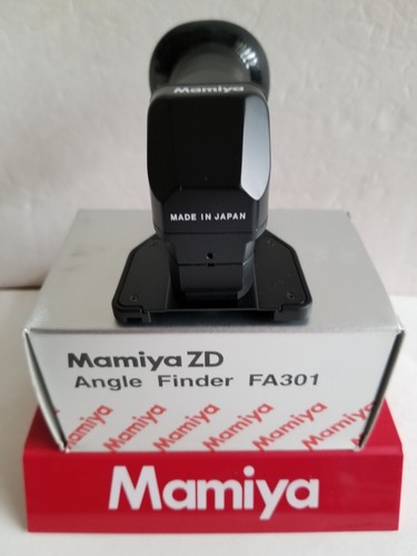 Mamiya body angle finder - zd,