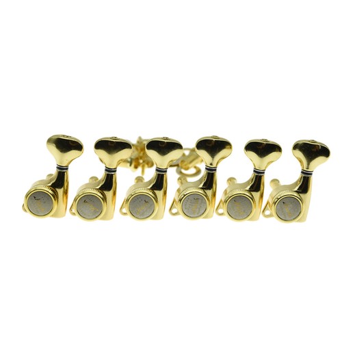 Lefty inline gear ratio - 6,