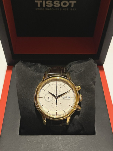 Orologio tissot carson - tissot,