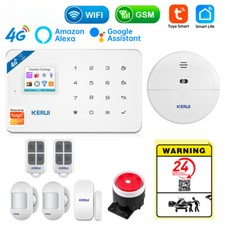 Smart Home GSM 4G WIFI Allarmi