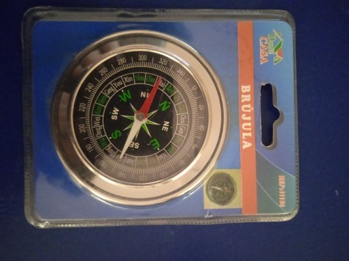 Bussola mini tascabile - bussola,
