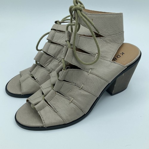 Stivaletti sandalo donna - , kdb