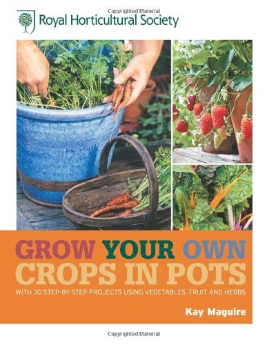 Rhs grow your own - own, crops