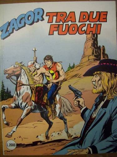 Zagor zenith 348 - zagor,
