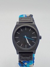 Orologio NIXON nero TIME