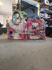 Masters of the Universe • Snake Mountain • Microfono Funzionante • 1983