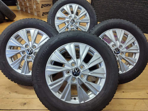 Ruote invernali originali vw - 4,