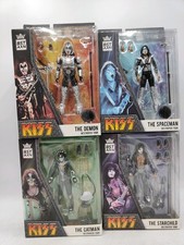 Set 4 Action Figure Kiss Demon