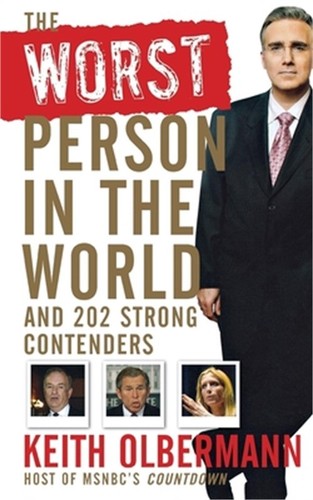 The worst person - person, in