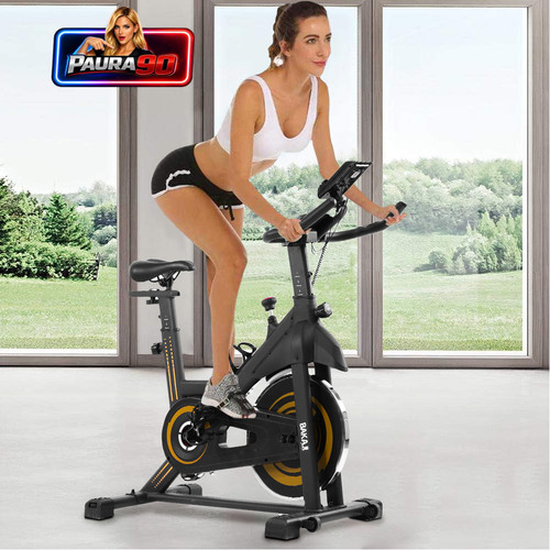 Cyclette spinning bike - bike, bici