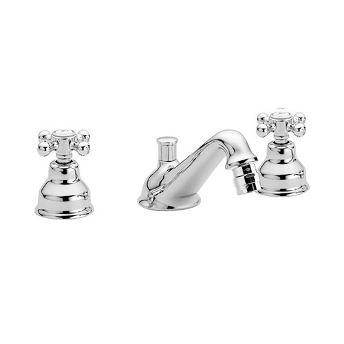 Batteria bidet fori - 3, con
