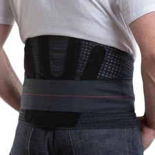 GIBAUD Lombogib progressivo H21 taglia 3 100-110 cm cintura di supporto lombare cintura di supporto ortesi