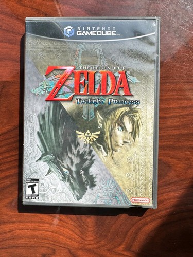 Zelda twilight princess - twilight,