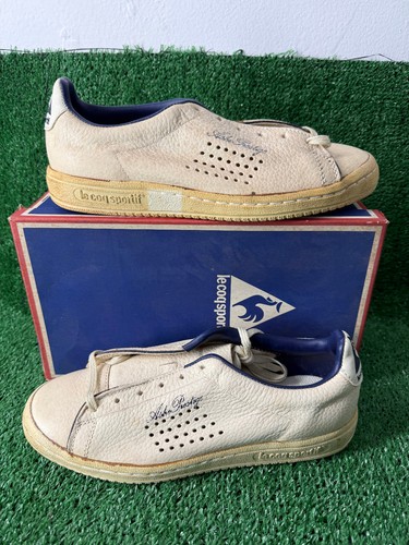 Scarpe vintage tennis 1979 - scarpe,