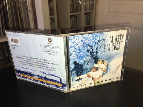 Nino angelo neve - nino, 'a