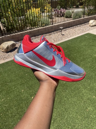 Nike caitlin clark zoom kobe - nike, 5
