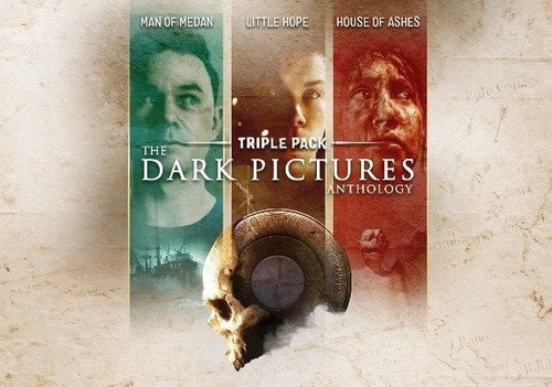 The dark pictures anthology - dark,