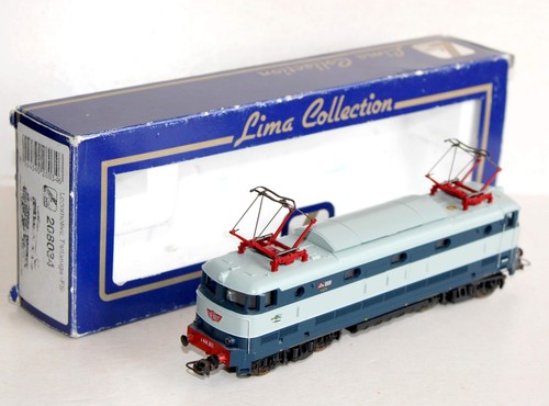 Lima 208034 locomotive - lima,
